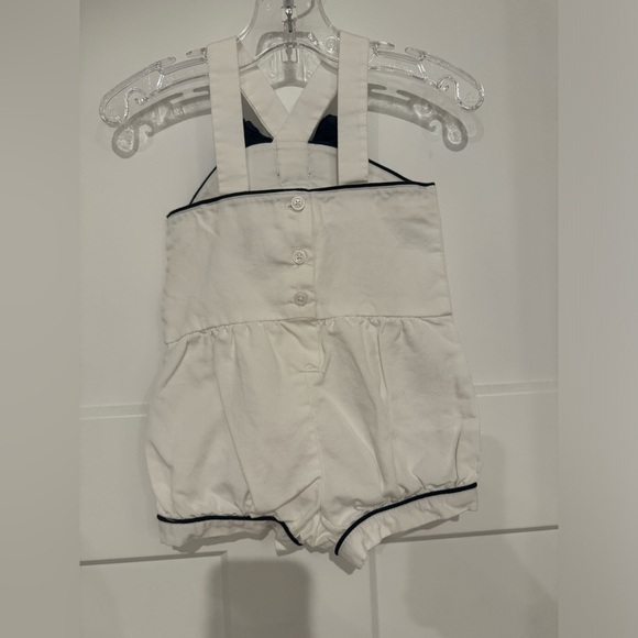 Vintage Janie & Jack Sailor One-Piece - Picture 2 of 3